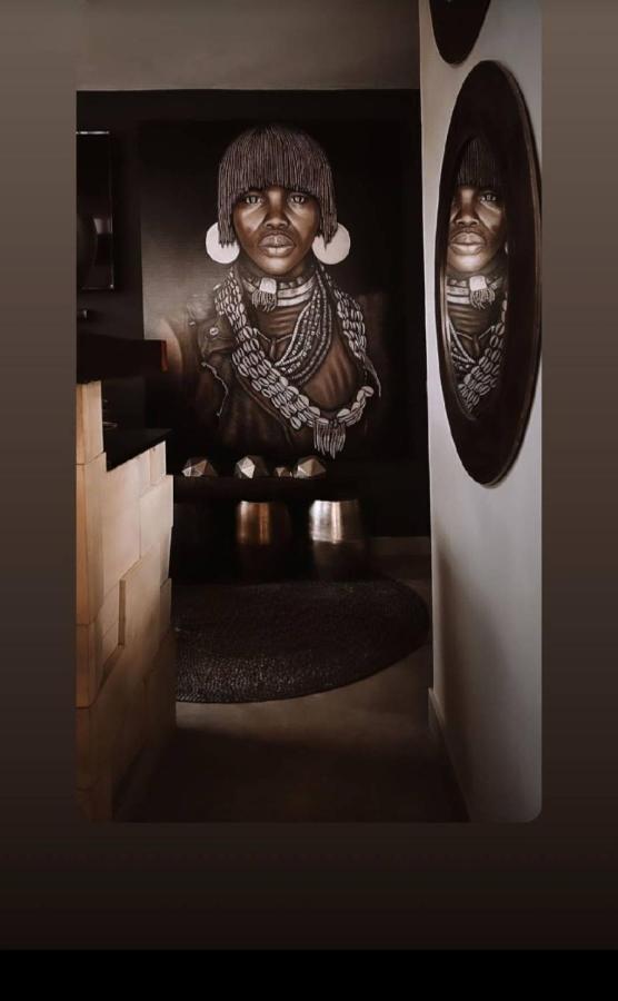 African Flair Boutique Safari Lodge Hoedspruit Esterno foto