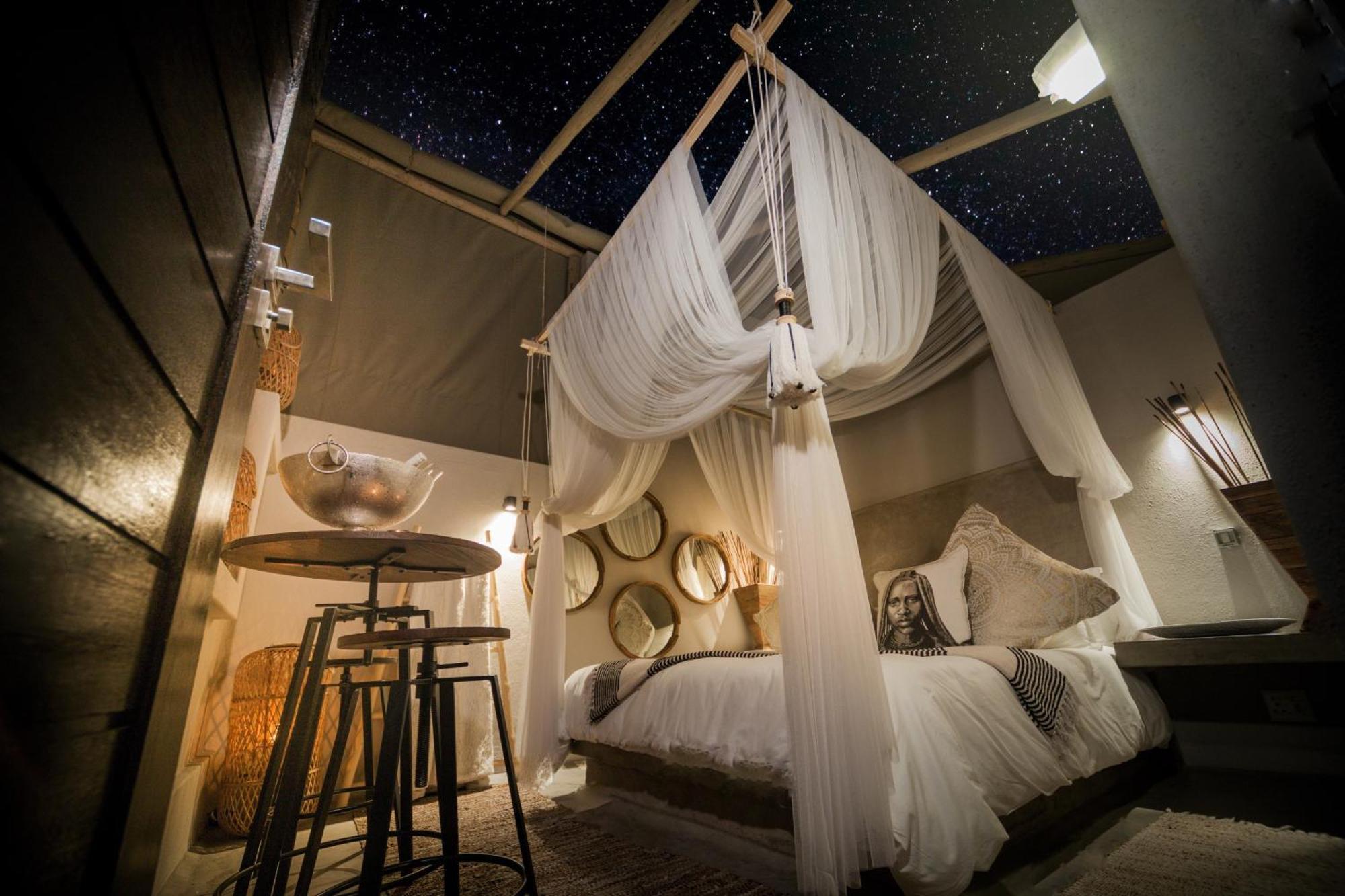 African Flair Boutique Safari Lodge Hoedspruit Esterno foto