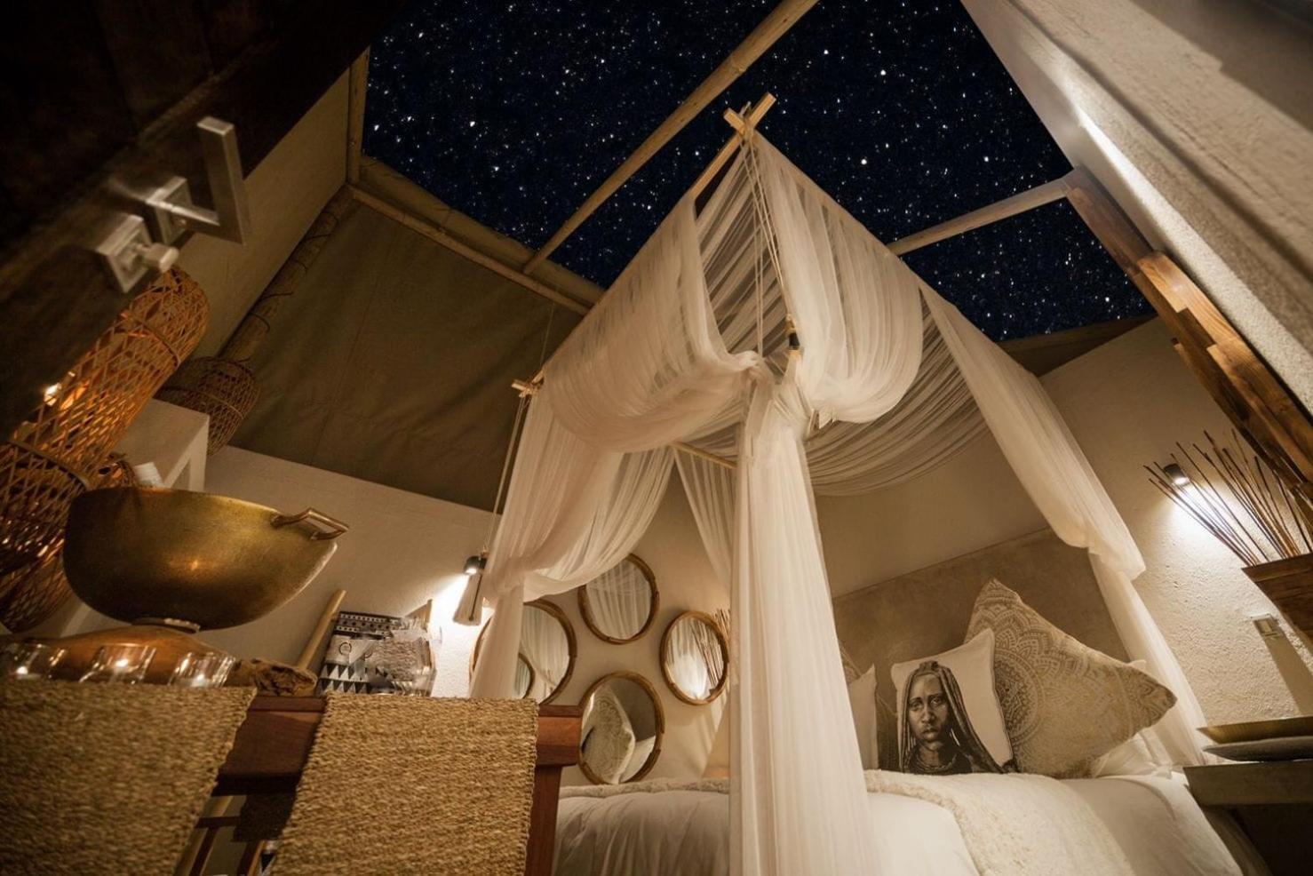 African Flair Boutique Safari Lodge Hoedspruit Esterno foto