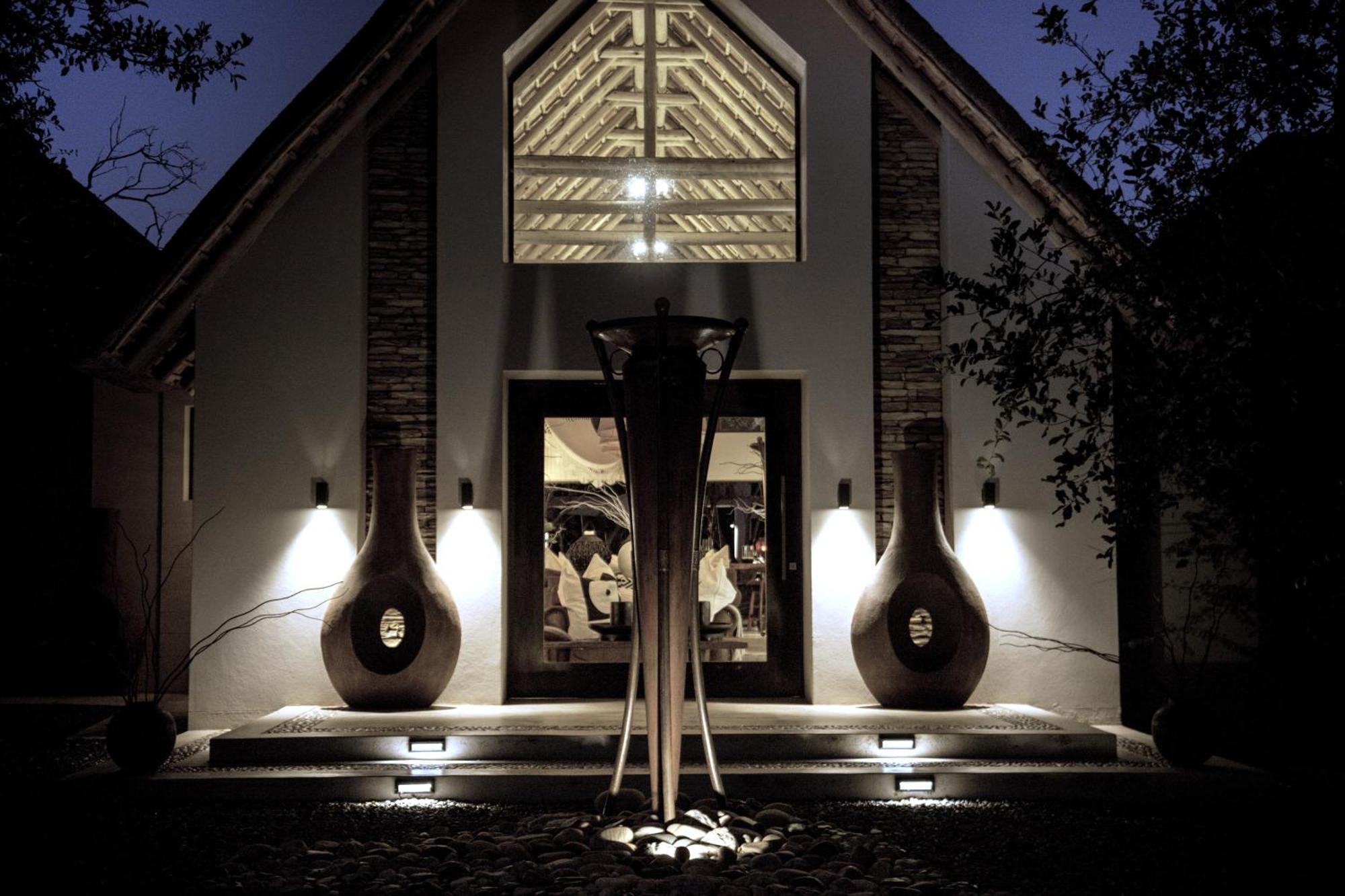 African Flair Boutique Safari Lodge Hoedspruit Esterno foto