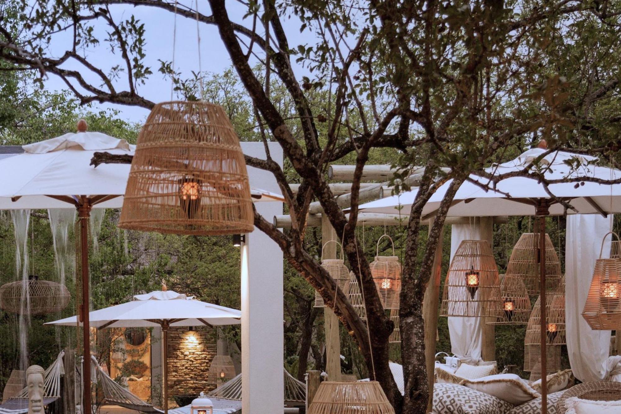 African Flair Boutique Safari Lodge Hoedspruit Esterno foto