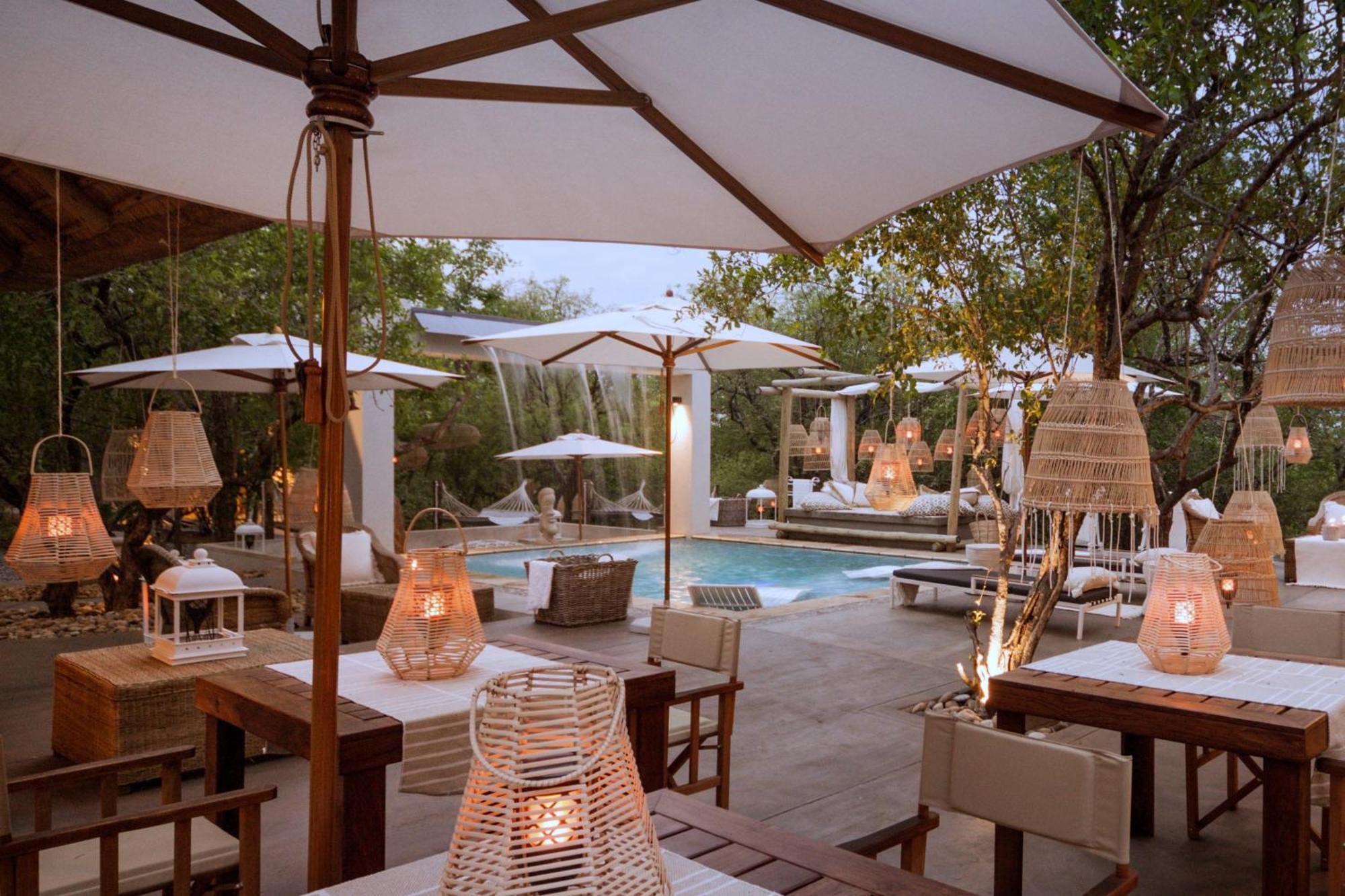African Flair Boutique Safari Lodge Hoedspruit Esterno foto