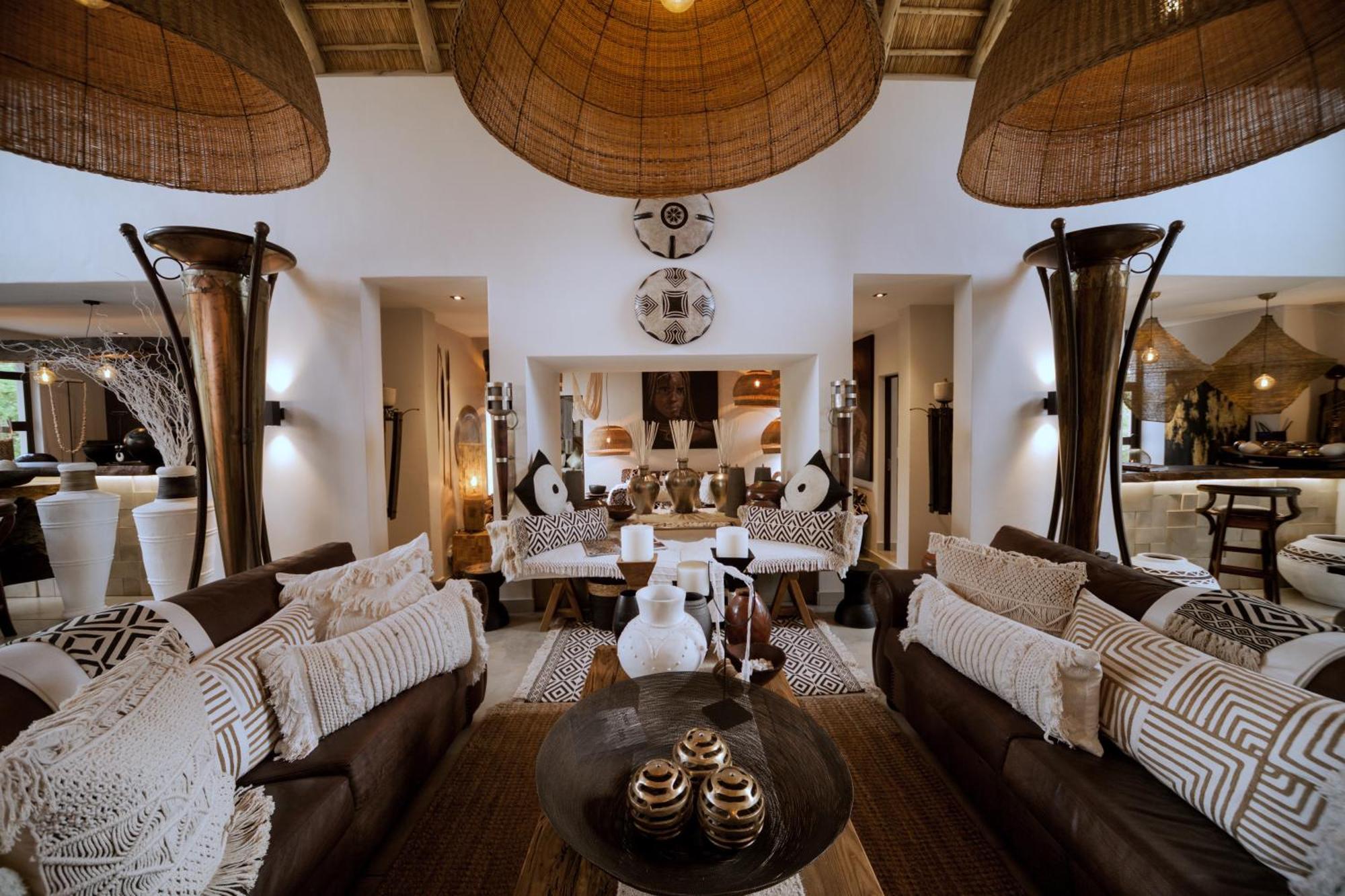 African Flair Boutique Safari Lodge Hoedspruit Esterno foto