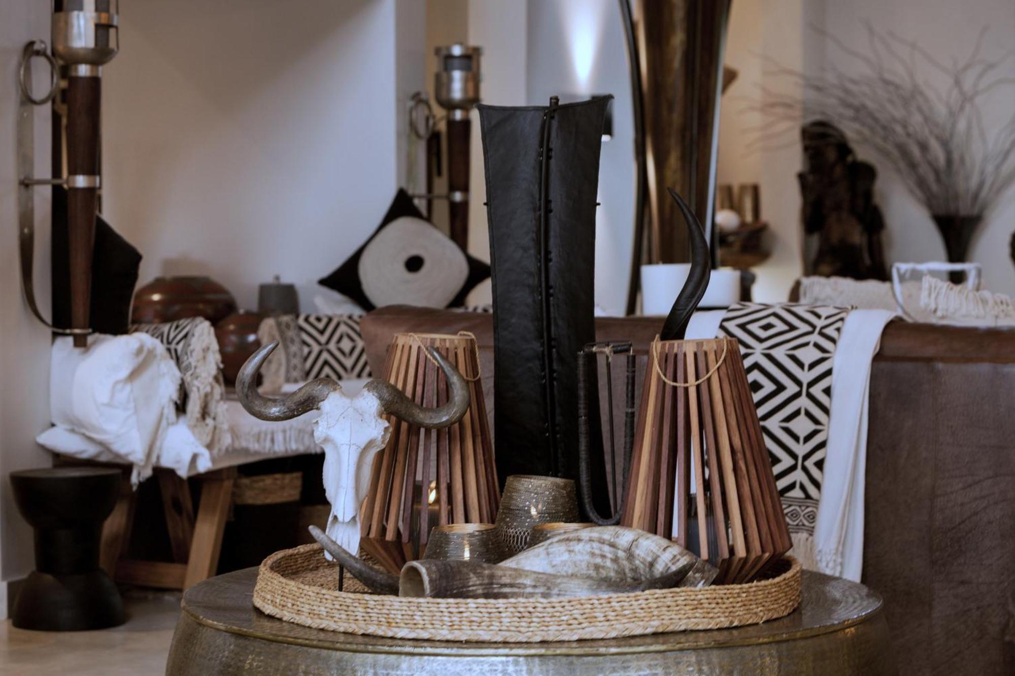 African Flair Boutique Safari Lodge Hoedspruit Esterno foto