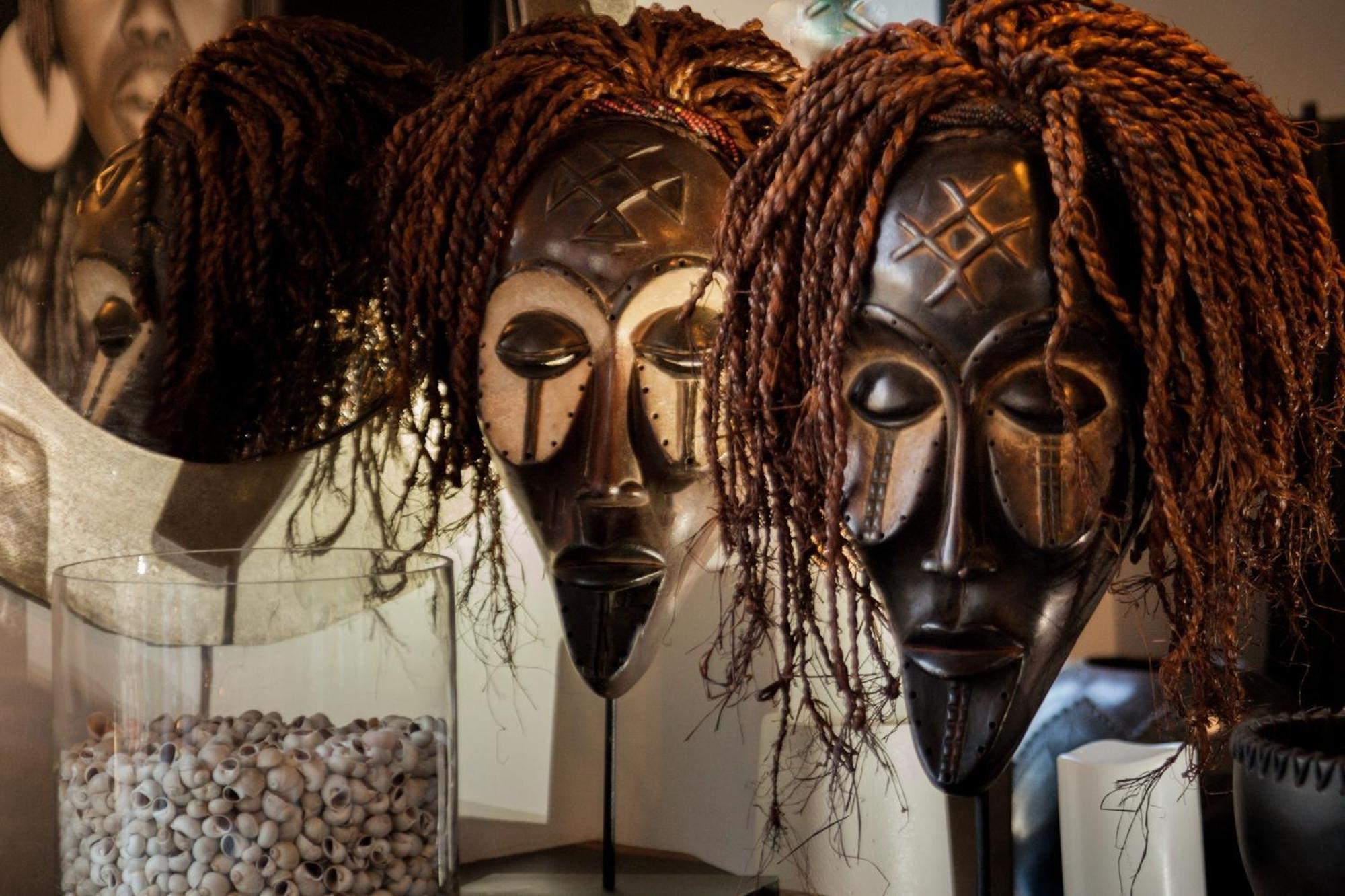 African Flair Boutique Safari Lodge Hoedspruit Esterno foto
