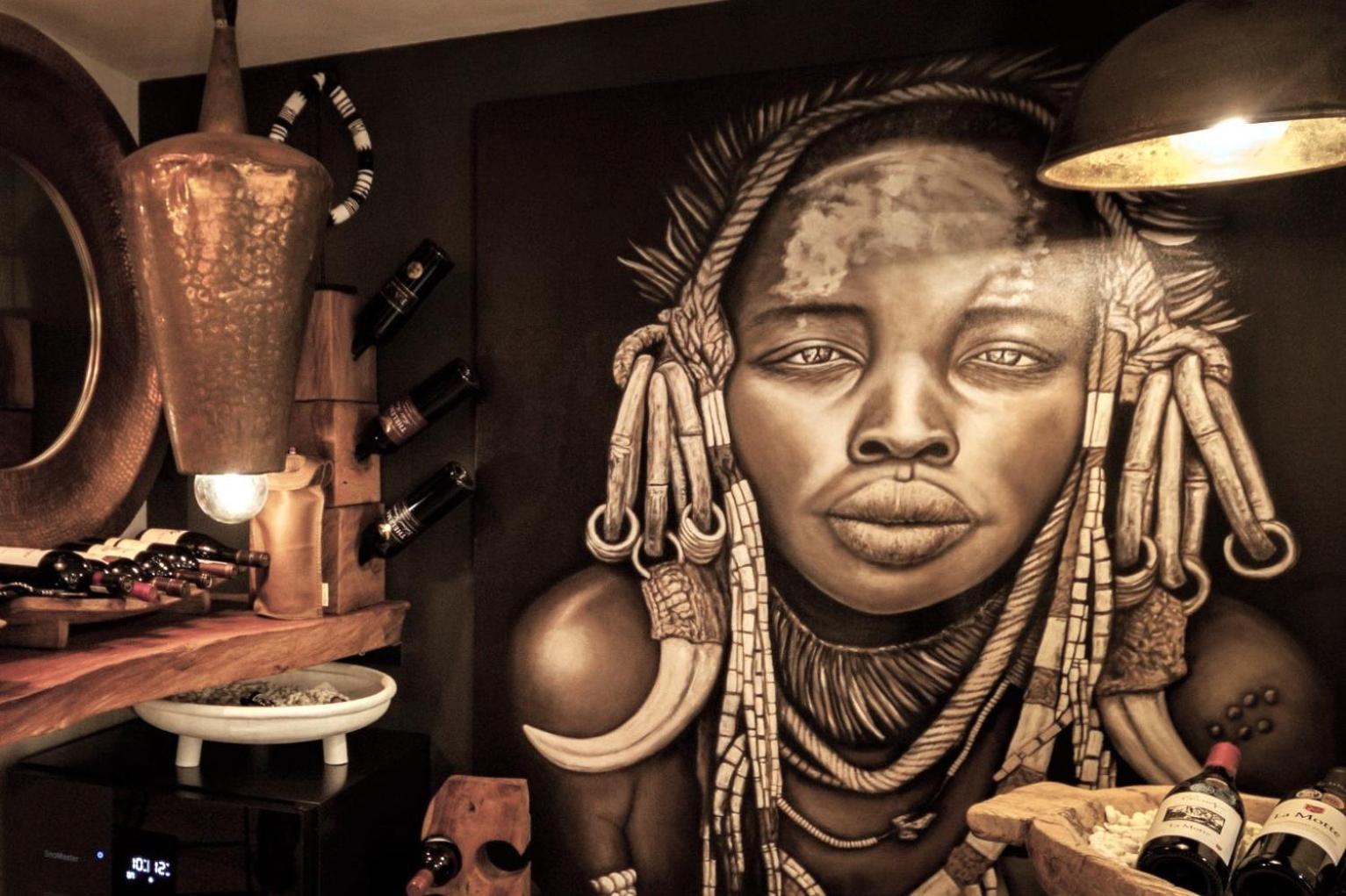 African Flair Boutique Safari Lodge Hoedspruit Esterno foto