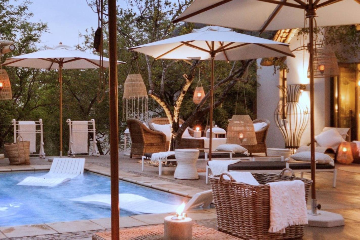 African Flair Boutique Safari Lodge Hoedspruit Esterno foto