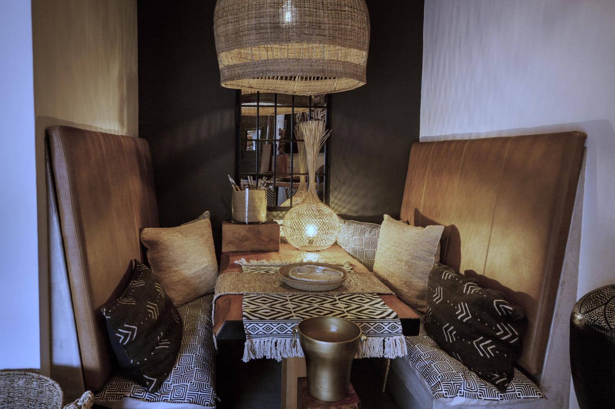 African Flair Boutique Safari Lodge Hoedspruit Esterno foto