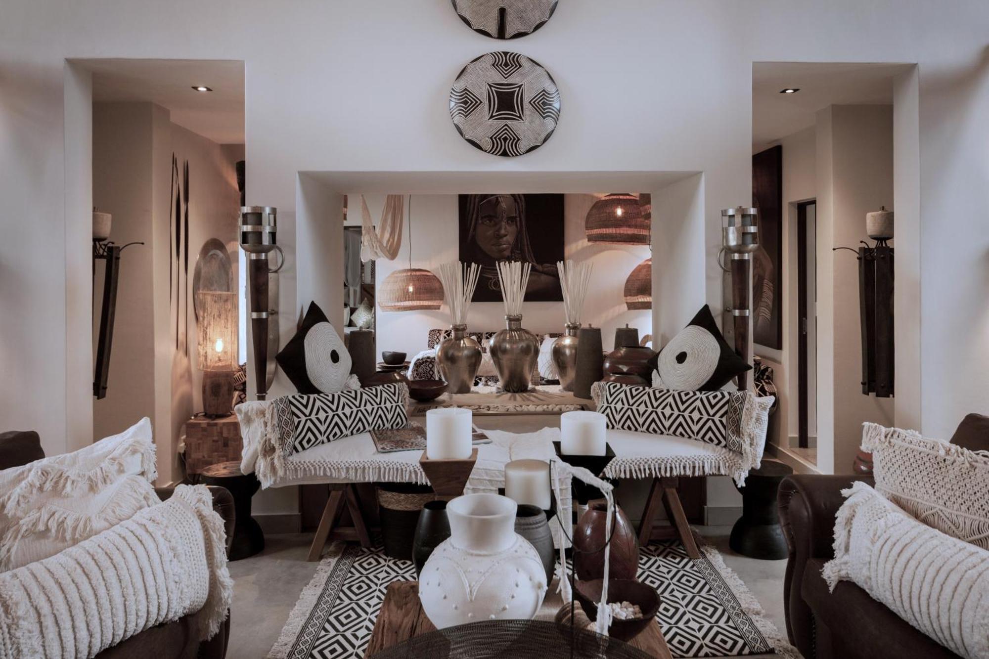 African Flair Boutique Safari Lodge Hoedspruit Esterno foto