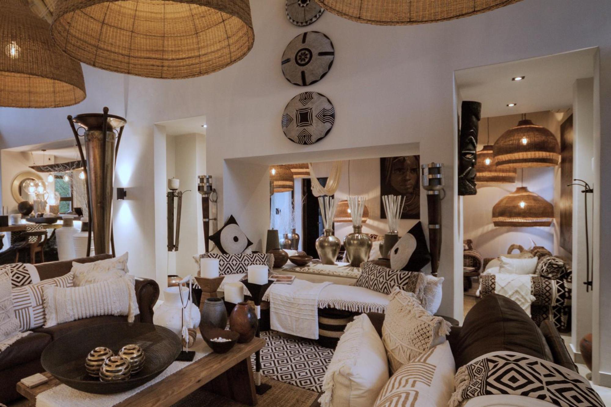 African Flair Boutique Safari Lodge Hoedspruit Esterno foto