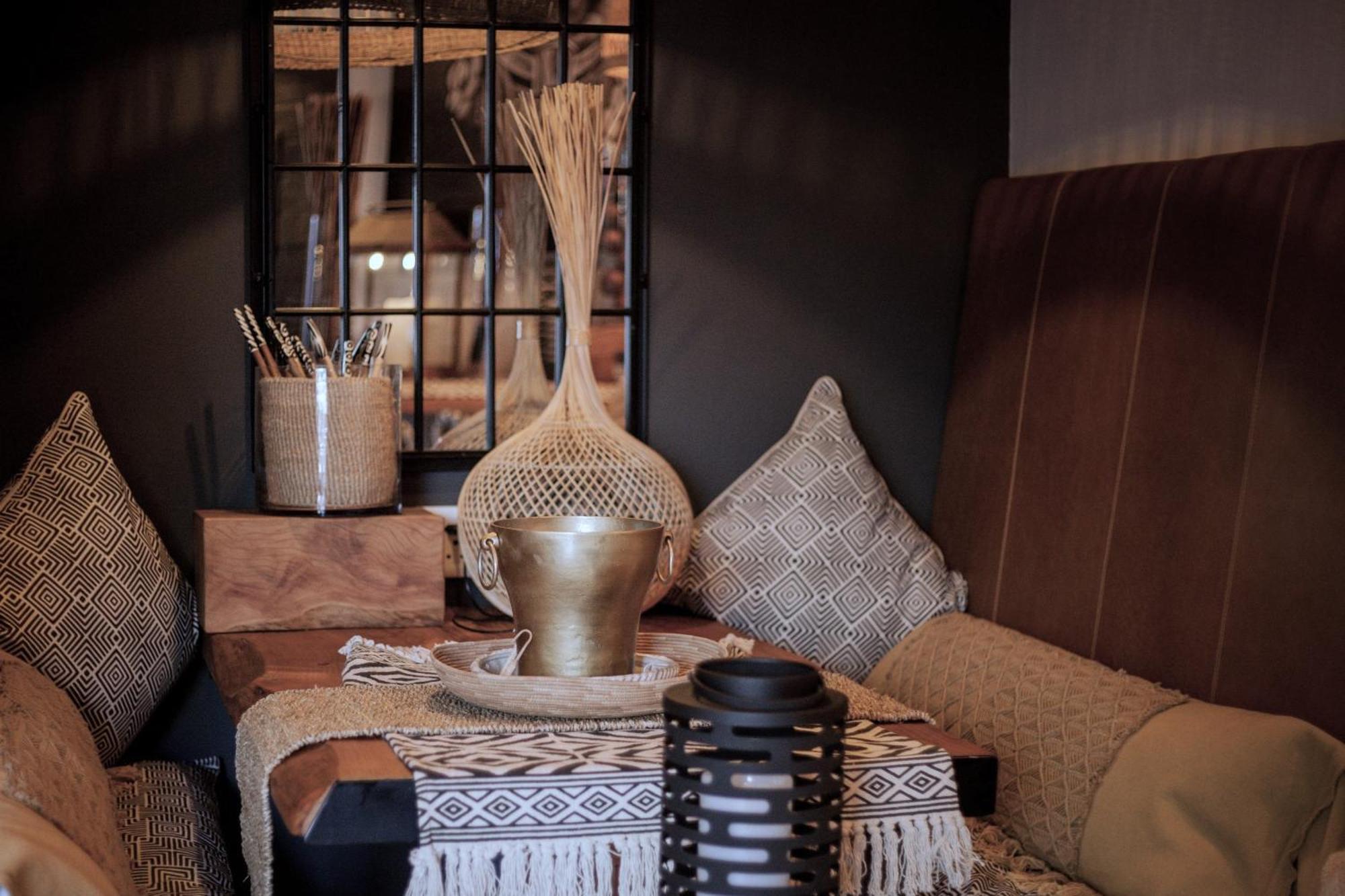 African Flair Boutique Safari Lodge Hoedspruit Esterno foto