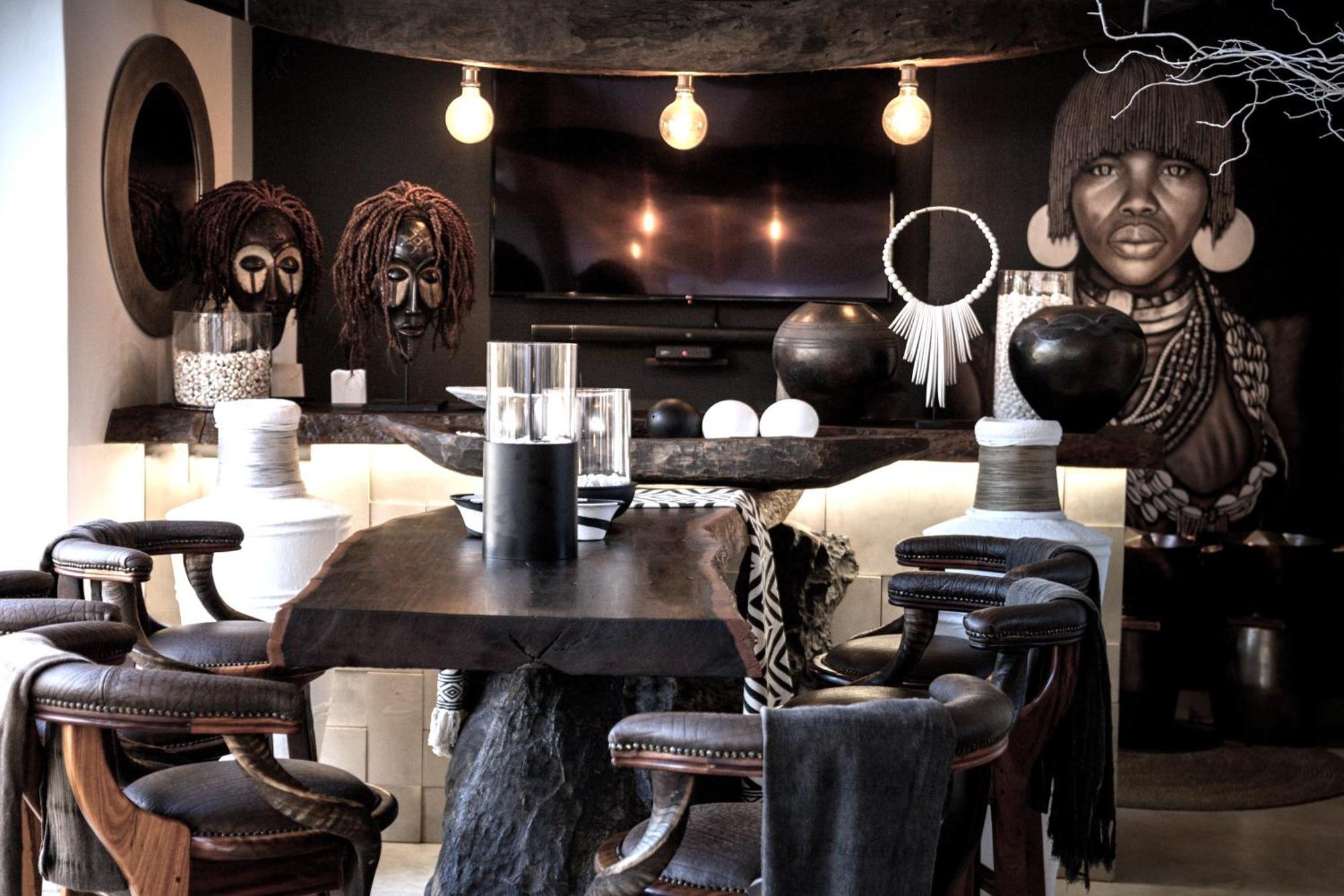 African Flair Boutique Safari Lodge Hoedspruit Esterno foto
