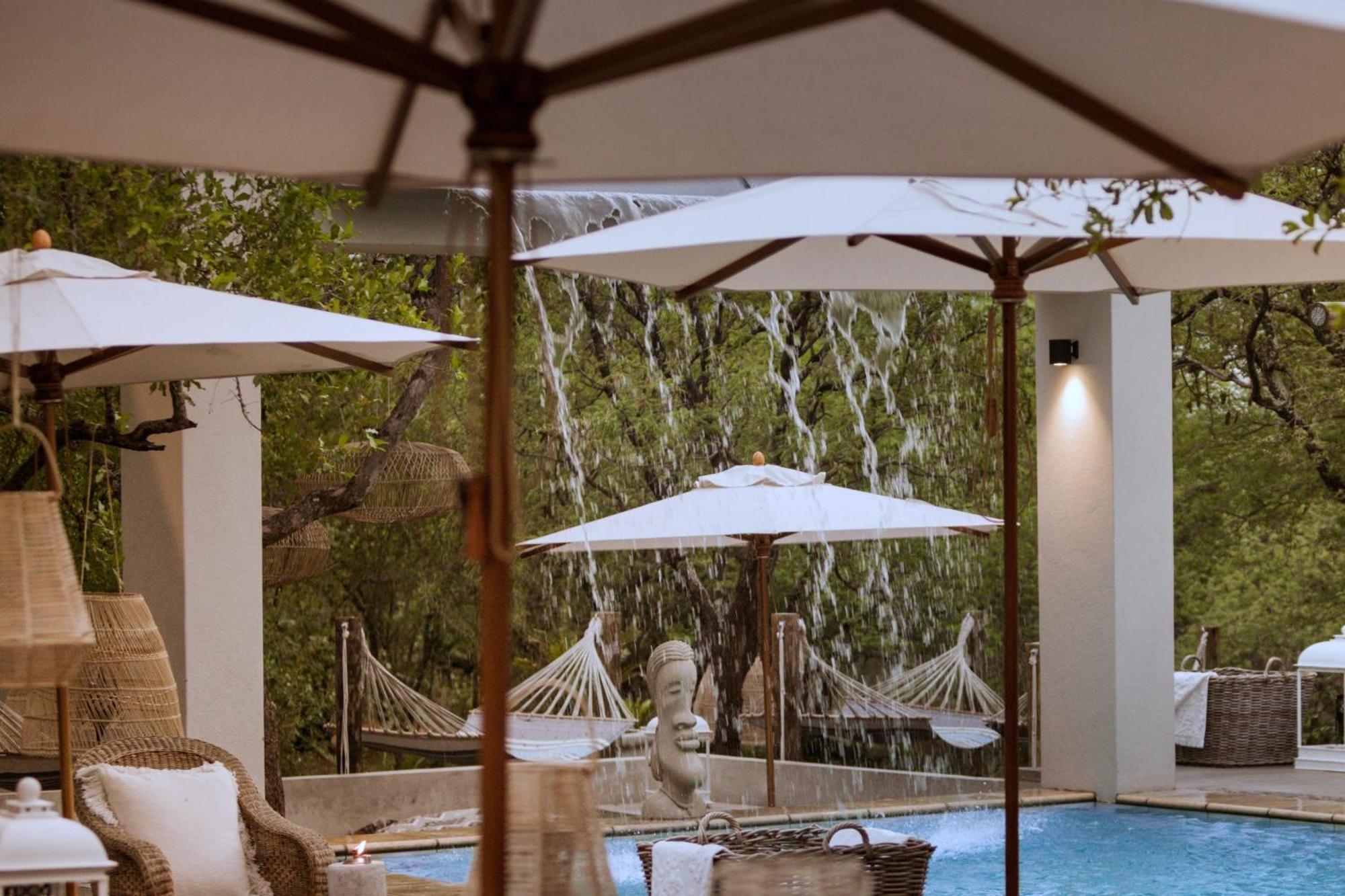 African Flair Boutique Safari Lodge Hoedspruit Esterno foto