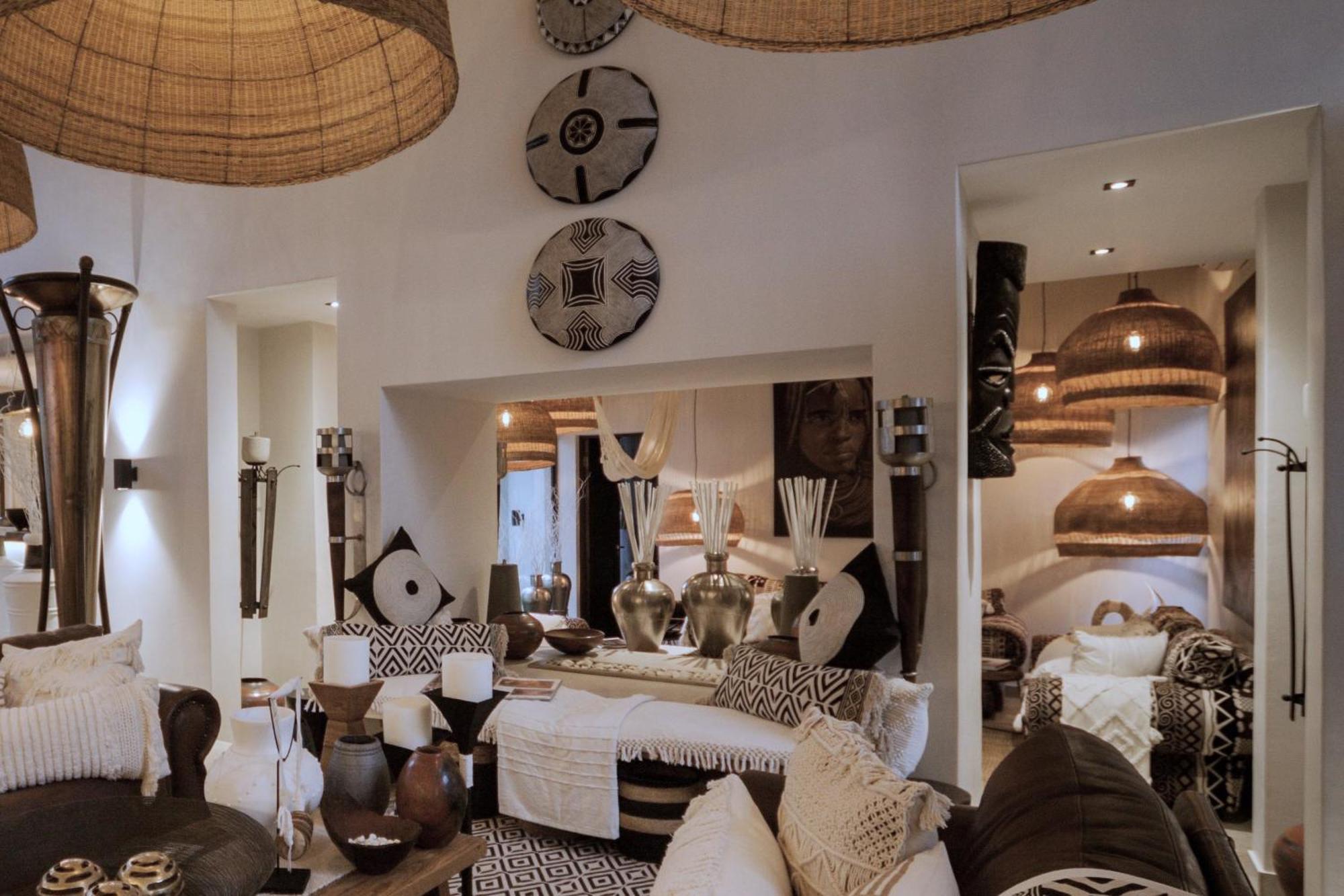African Flair Boutique Safari Lodge Hoedspruit Esterno foto