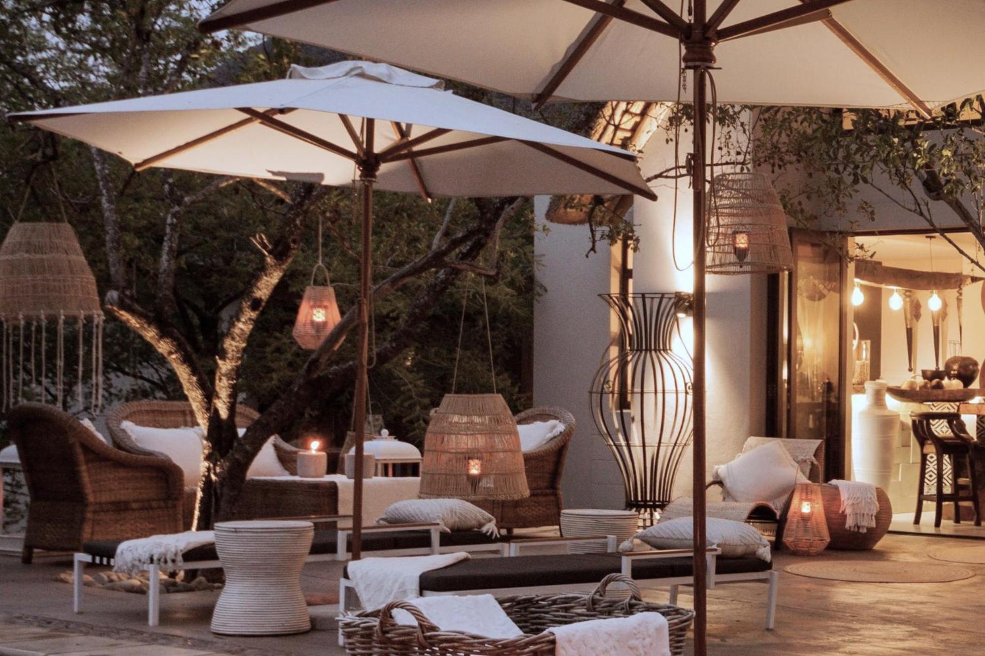 African Flair Boutique Safari Lodge Hoedspruit Esterno foto