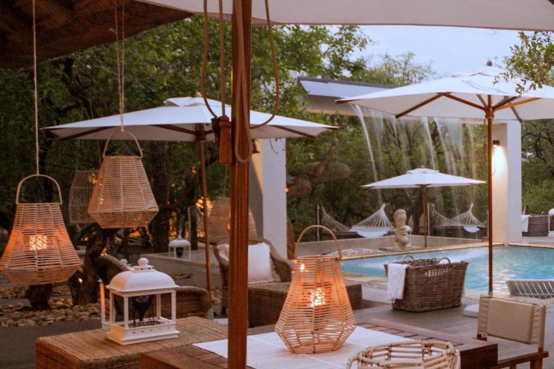African Flair Boutique Safari Lodge Hoedspruit Esterno foto