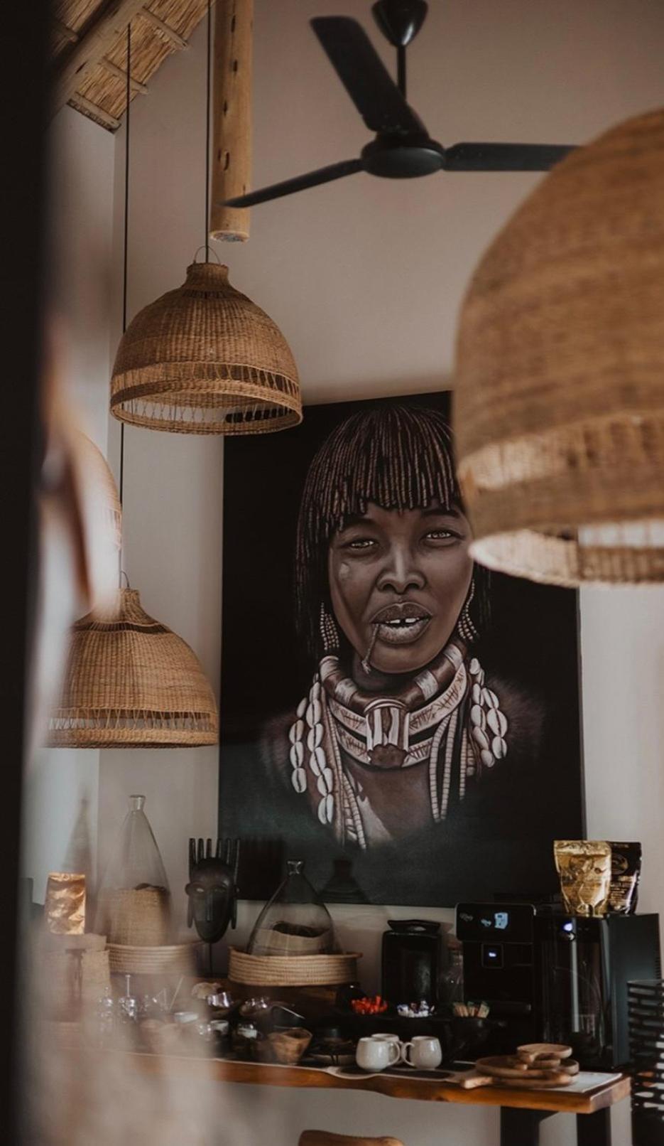 African Flair Boutique Safari Lodge Hoedspruit Esterno foto